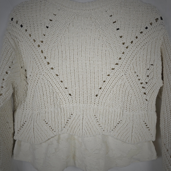 Anthropologie Layered Sweater - Picture 10 of 15